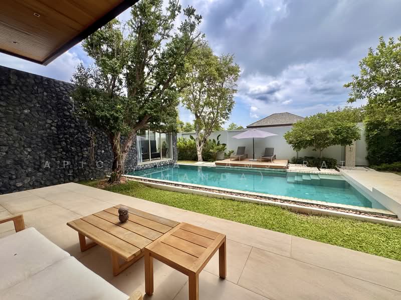 Botanica Foresta, Phuket, Village No. 5, Choeng Thale, Thalang, Phuket, 4 Bedrooms, 354 sqm, Villa For Rent, by Apichaya Jamjarat (Amanda), 500256941 - DDproperty.com