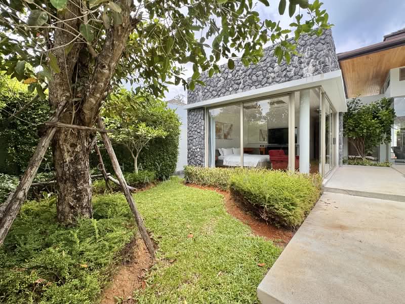 Botanica Foresta, Phuket, Village No. 5, Choeng Thale, Thalang, Phuket, 4 Bedrooms, 354 sqm, Villa For Rent, by Apichaya Jamjarat (Amanda), 500256941 - DDproperty.com