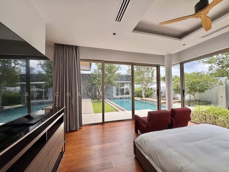 Botanica Foresta, Phuket, Village No. 5, Choeng Thale, Thalang, Phuket, 4 Bedrooms, 354 sqm, Villa For Rent, by Apichaya Jamjarat (Amanda), 500256941 - DDproperty.com
