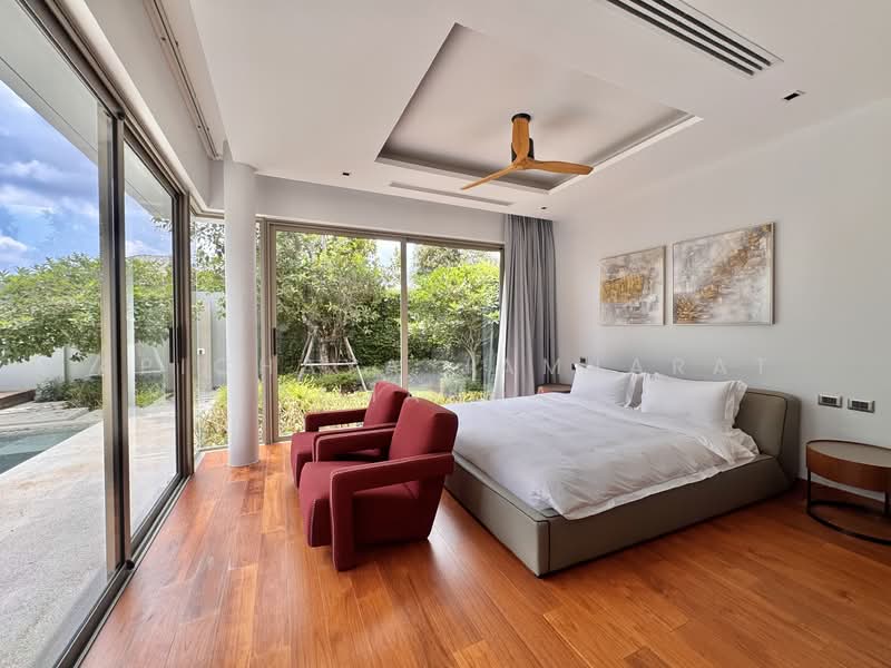 Botanica Foresta, Phuket, Village No. 5, Choeng Thale, Thalang, Phuket, 4 Bedrooms, 354 sqm, Villa For Rent, by Apichaya Jamjarat (Amanda), 500256941 - DDproperty.com