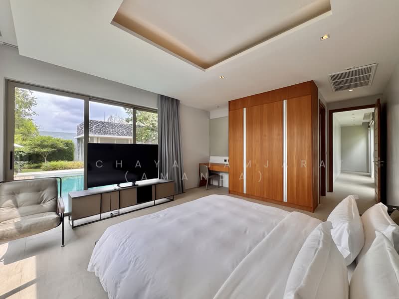 Botanica Foresta, Phuket, Village No. 5, Choeng Thale, Thalang, Phuket, 4 Bedrooms, 354 sqm, Villa For Rent, by Apichaya Jamjarat (Amanda), 500256941 - DDproperty.com