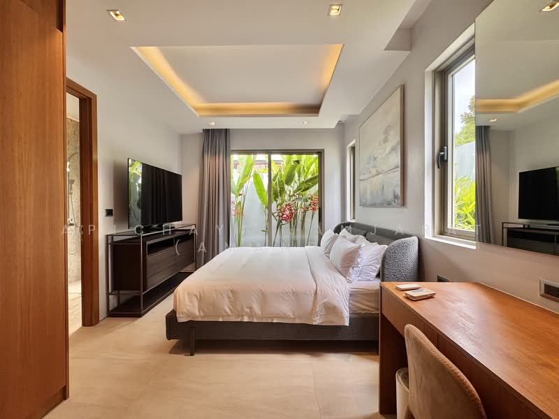 Botanica Foresta, Phuket, Village No. 5, Choeng Thale, Thalang, Phuket, 4 Bedrooms, 354 sqm, Villa For Rent, by Apichaya Jamjarat (Amanda), 500256941 - DDproperty.com