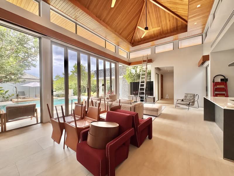 Botanica Foresta, Phuket, Village No. 5, Choeng Thale, Thalang, Phuket, 4 Bedrooms, 354 sqm, Villa For Rent, by Apichaya Jamjarat (Amanda), 500256941 - DDproperty.com