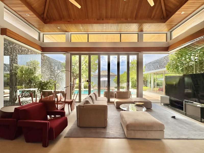 Botanica Foresta, Phuket, Village No. 5, Choeng Thale, Thalang, Phuket, 4 Bedrooms, 354 sqm, Villa For Rent, by Apichaya Jamjarat (Amanda), 500256941 - DDproperty.com