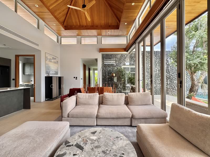 Botanica Foresta, Phuket, Village No. 5, Choeng Thale, Thalang, Phuket, 4 Bedrooms, 354 sqm, Villa For Rent, by Apichaya Jamjarat (Amanda), 500256941 - DDproperty.com