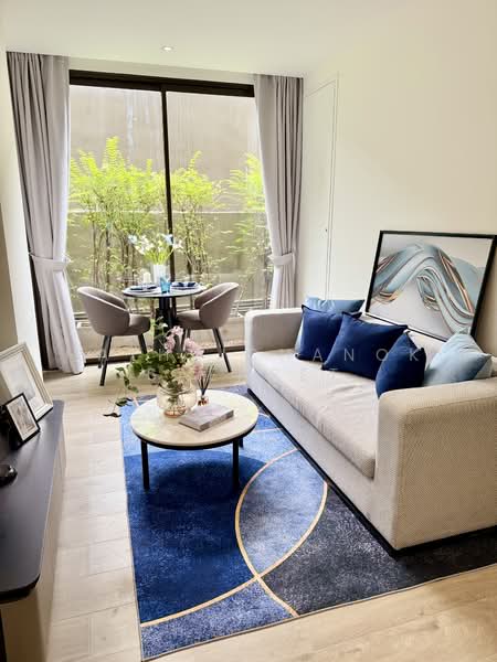 Fynn Asoke, Bangkok, 28 Sukhumvit 10 Alley, Khlong Toei, Khlong Toei, Bangkok, 1 Bedroom, 37 sqm, Condo For Rent, by Hathaichanok Saenset, 500256942 - DDproperty.com