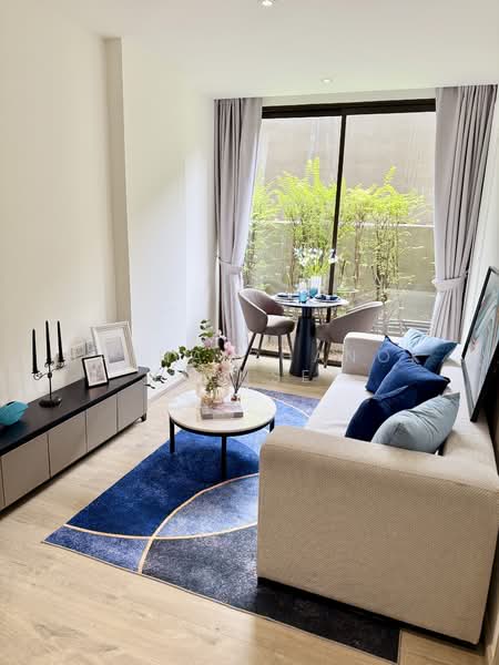 Fynn Asoke, Bangkok, 28 Sukhumvit 10 Alley, Khlong Toei, Khlong Toei, Bangkok, 1 Bedroom, 37 sqm, Condo For Rent, by Hathaichanok Saenset, 500256942 - DDproperty.com