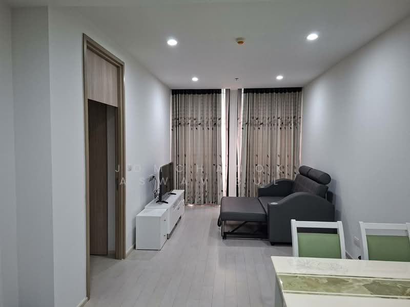 Noble Ploenchit, Bangkok, 1035 Ploenchit Road, Lumphini, Pathum Wan, Bangkok, 1 Bedroom, 59 sqm, Condo For Sale, by Jomchanok Aswavibul, 500256943 - DDproperty.com