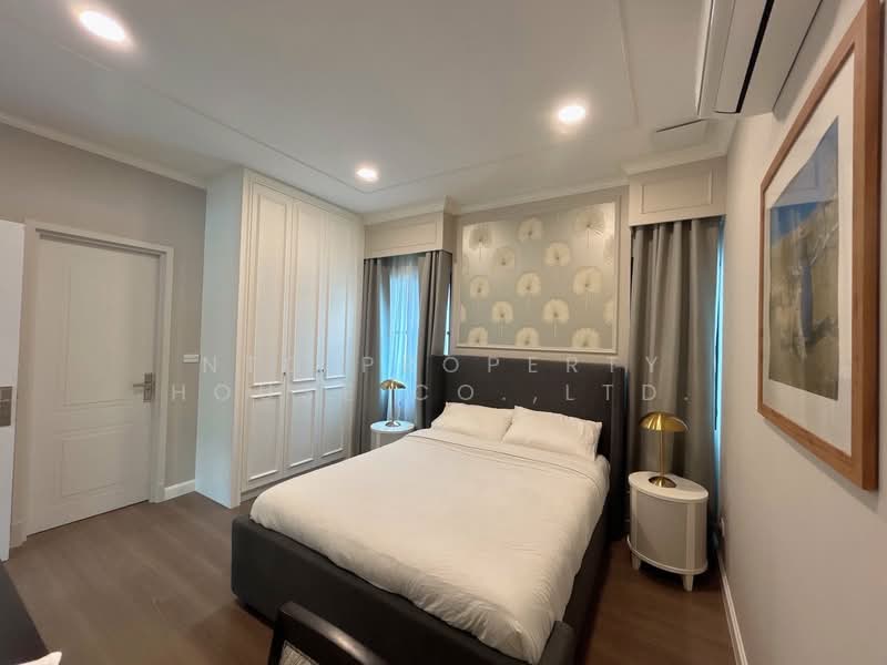 Nantawan Rama 9 - New Krungthepkreetha, Bangkok, Saphan Sung, Bangkok, 4 Bedrooms, 302 sqm, Single Detached House For Rent, by NTG Property House Co.,Ltd., 500256945 - DDproperty.com