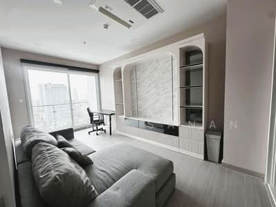 For Rent - Supalai Premier Si Phraya-Samyan, Bangkok