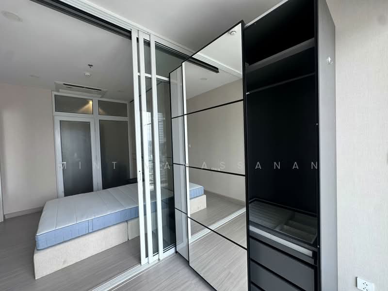 Supalai Premier Si Phraya-Samyan, Bangkok, Si Phraya Road, Si Phraya, Bang Rak, Bangkok, 1 Bedroom, 52 sqm, Condo For Rent, by Mint Manassanan, 500256948 - DDproperty.com