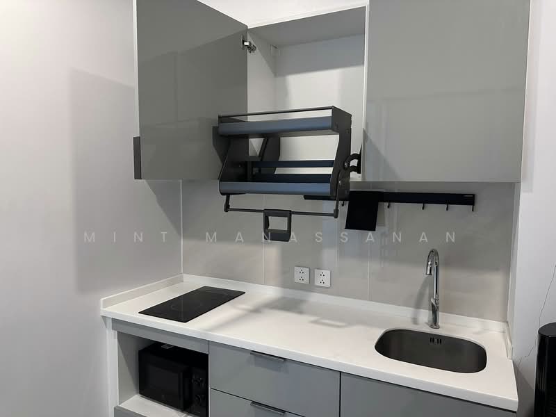 Supalai Premier Si Phraya-Samyan, Bangkok, Si Phraya Road, Si Phraya, Bang Rak, Bangkok, 1 Bedroom, 52 sqm, Condo For Rent, by Mint Manassanan, 500256948 - DDproperty.com