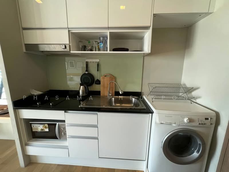 Noble Reveal, Bangkok, 36 Soi Sukhumvit 63, Ekamai Road, Phra Kanong Nua, Watthana, Bangkok, Studio, 32 sqm, Condo For Rent, by Phasama Pheunpong, 500256950 - DDproperty.com