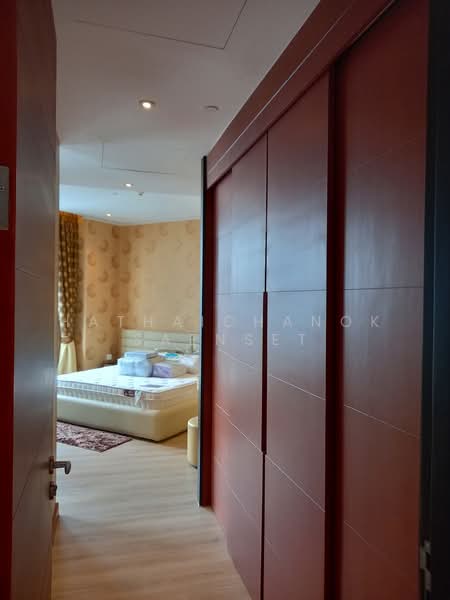 The Infinity, Bangkok, 98 Narathiwatratchanakharin Road, Silom, Bang Rak, Bangkok, 2 Bedrooms, 90 sqm, Condo For Rent, by Hathaichanok Saenset, 500256952 - DDproperty.com