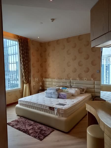 The Infinity, Bangkok, 98 Narathiwatratchanakharin Road, Silom, Bang Rak, Bangkok, 2 Bedrooms, 90 sqm, Condo For Rent, by Hathaichanok Saenset, 500256952 - DDproperty.com