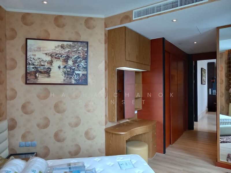 The Infinity, Bangkok, 98 Narathiwatratchanakharin Road, Silom, Bang Rak, Bangkok, 2 Bedrooms, 90 sqm, Condo For Rent, by Hathaichanok Saenset, 500256952 - DDproperty.com