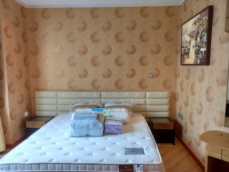 The Infinity, Bangkok, 98 Narathiwatratchanakharin Road, Silom, Bang Rak, Bangkok, 2 Bedrooms, 90 sqm, Condo For Rent, by Hathaichanok Saenset, 500256952 - DDproperty.com