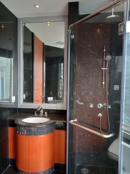 The Infinity, Bangkok, 98 Narathiwatratchanakharin Road, Silom, Bang Rak, Bangkok, 2 Bedrooms, 90 sqm, Condo For Rent, by Hathaichanok Saenset, 500256952 - DDproperty.com