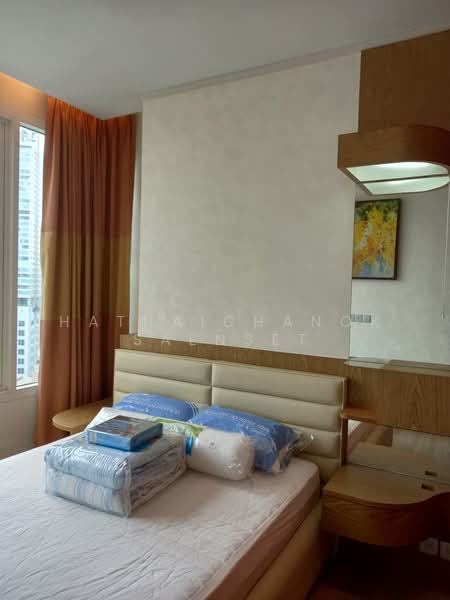 The Infinity, Bangkok, 98 Narathiwatratchanakharin Road, Silom, Bang Rak, Bangkok, 2 Bedrooms, 90 sqm, Condo For Rent, by Hathaichanok Saenset, 500256952 - DDproperty.com