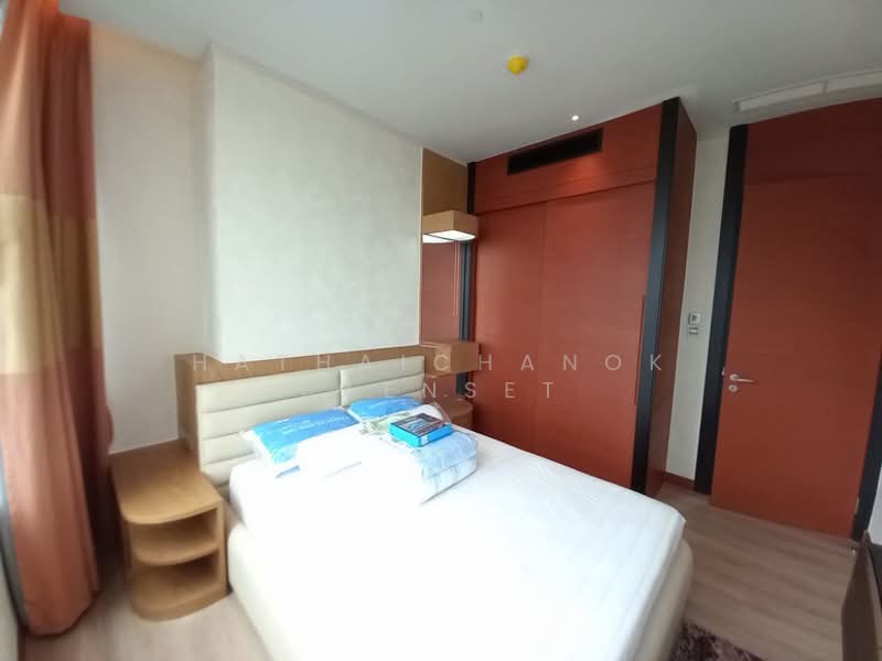 The Infinity, Bangkok, 98 Narathiwatratchanakharin Road, Silom, Bang Rak, Bangkok, 2 Bedrooms, 90 sqm, Condo For Rent, by Hathaichanok Saenset, 500256952 - DDproperty.com