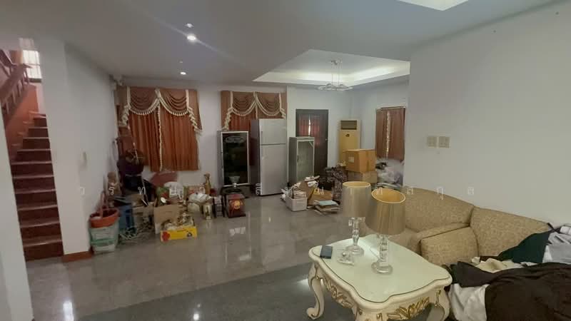 Muang Ake Village, Pathum Thani, Muang Ake Rd, Lak Hok, Muang Pathum Thani, Pathum Thani, 5 Bedrooms, 400 sqm, Single Detached House For Sale, by วรัทยา สีหนาทสกุล, 500256953 - DDproperty.com