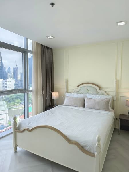 Nusasiri Grand, Bangkok, Soi Sukhumvit 42, Phra Kanong, Khlong Toei, Bangkok, 2 Bedrooms, 80 sqm, Condo For Rent, by Hathaichanok Saenset, 500256954 - DDproperty.com