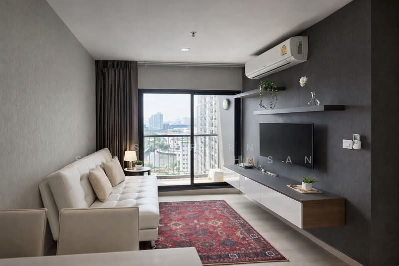 Life Sukhumvit 48, Bangkok, Soi Sukhumvit 48, Phra Kanong, Khlong Toei, Bangkok, 2 Bedrooms, 50 sqm, Condo For Rent, by Shaporn Supvilaiphisan, 500256955 - DDproperty.com