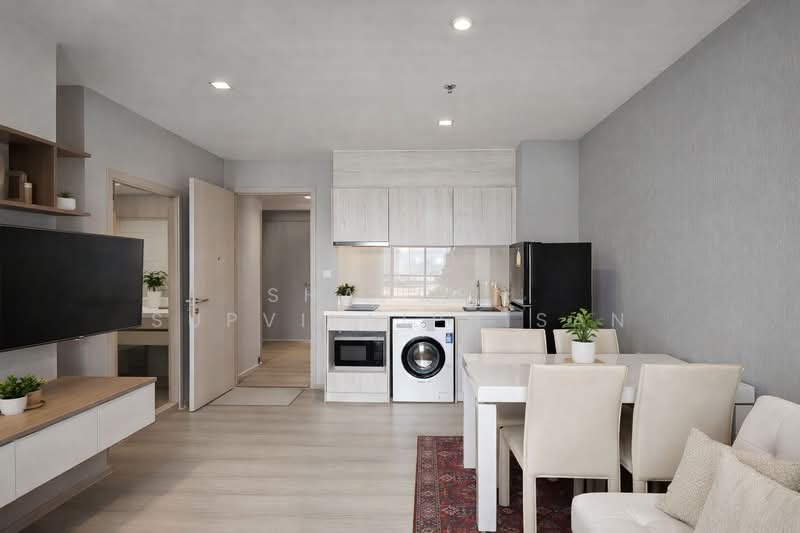 Life Sukhumvit 48, Bangkok, Soi Sukhumvit 48, Phra Kanong, Khlong Toei, Bangkok, 2 Bedrooms, 50 sqm, Condo For Rent, by Shaporn Supvilaiphisan, 500256955 - DDproperty.com