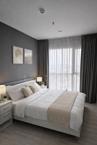 Life Sukhumvit 48, Bangkok, Soi Sukhumvit 48, Phra Kanong, Khlong Toei, Bangkok, 2 Bedrooms, 50 sqm, Condo For Rent, by Shaporn Supvilaiphisan, 500256955 - DDproperty.com