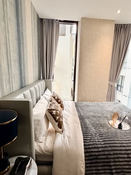 Fynn Asoke, Bangkok, 28 Sukhumvit 10 Alley, Khlong Toei, Khlong Toei, Bangkok, 2 Bedrooms, 48 sqm, Condo For Rent, by Hathaichanok Saenset, 500256957 - DDproperty.com