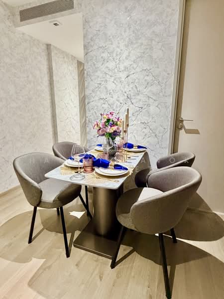 Fynn Asoke, Bangkok, 28 Sukhumvit 10 Alley, Khlong Toei, Khlong Toei, Bangkok, 2 Bedrooms, 48 sqm, Condo For Rent, by Hathaichanok Saenset, 500256957 - DDproperty.com