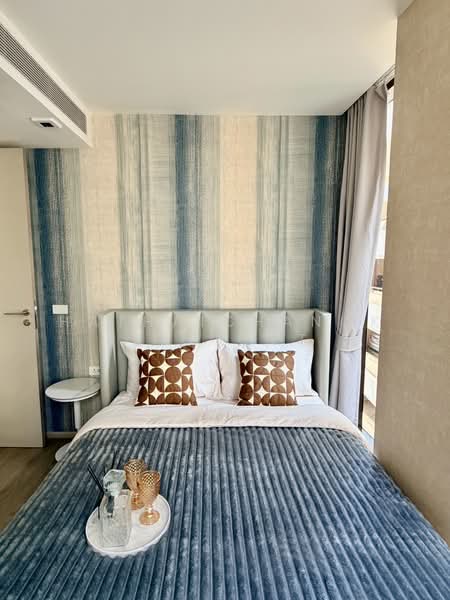 Fynn Asoke, Bangkok, 28 Sukhumvit 10 Alley, Khlong Toei, Khlong Toei, Bangkok, 2 Bedrooms, 48 sqm, Condo For Rent, by Hathaichanok Saenset, 500256957 - DDproperty.com