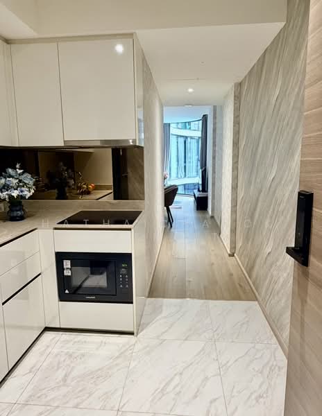 Fynn Asoke, Bangkok, 28 Sukhumvit 10 Alley, Khlong Toei, Khlong Toei, Bangkok, 2 Bedrooms, 48 sqm, Condo For Rent, by Hathaichanok Saenset, 500256957 - DDproperty.com