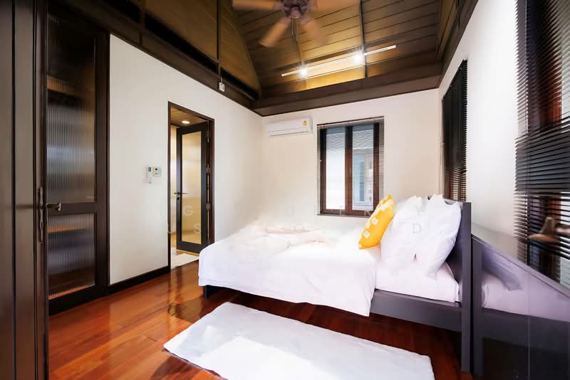 พูลวิลล่า สุขุมวิท40, Bangkok, Khlong Tan Nua, Watthana, Bangkok, 4 Bedrooms, 350 sqm, Single Detached House For Rent, by NTG Property House Co.,Ltd., 500256958 - DDproperty.com