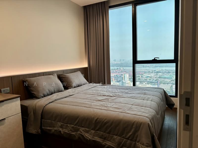 IDEO Q Sukhumvit 36, Bangkok, Soi Sukhumvit 36, Khong Tan, Khlong Toei, Bangkok, 1 Bedroom, 29 sqm, Condo For Rent, by Napawadee Homhuk, 500256960 - DDproperty.com