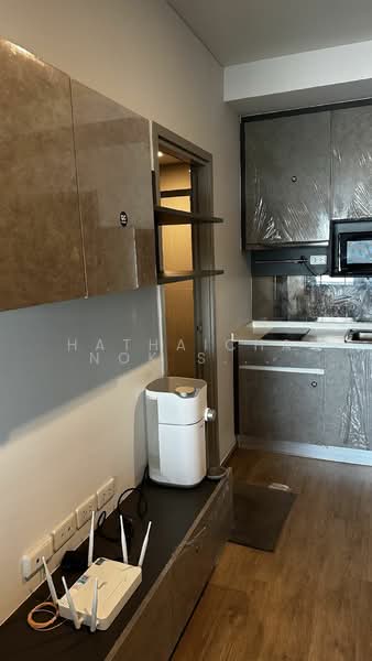 IDEO Phaholyothin Chatuchak, Bangkok, Paholayothin Road, Samsen Nai, Phaya Thai, Bangkok, 2 Bedrooms, 46 sqm, Condo For Rent, by Hathaichanok Saenset, 500256962 - DDproperty.com
