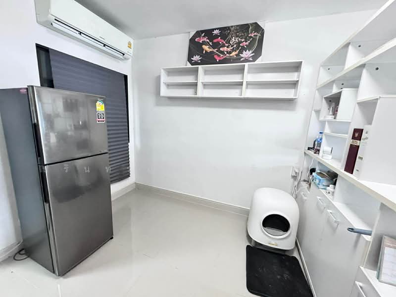 Pleno Pinklao-Charun2, Nonthaburi, Bang Kruai Chong Thanom, Bang Kruai, Bang Kruai, Nonthaburi, 3 Bedrooms, 160 sqm, Townhouse For Rent, by ปรินทร์ญาดา ชิณโชติ, 500256966 - DDproperty.com