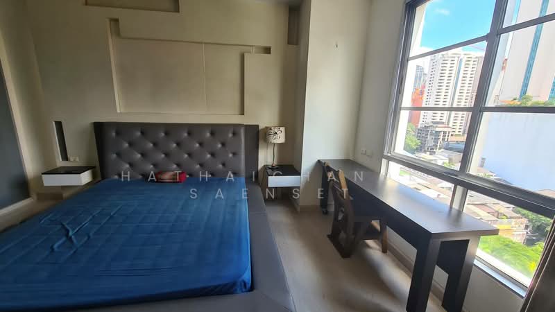 Citi Smart Sukhumvit 18, Bangkok, 366 Soi Sukhumvit 18, Sukhumvit Road, Khlong Toei, Khlong Toei, Bangkok, 2 Bedrooms, 75 sqm, Condo For Rent, by Hathaichanok Saenset, 500256968 - DDproperty.com