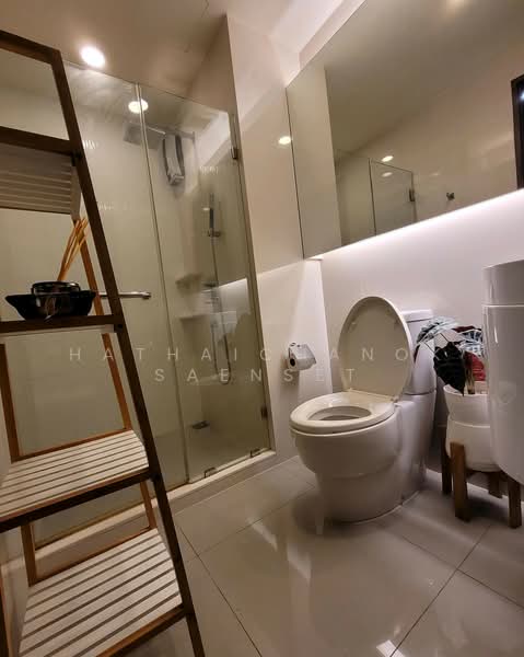 Rhythm Asoke, Bangkok, 299 Asoke - Dindaeng Road, Makkasan, Ratchathewi, Bangkok, 1 Bedroom, 31 sqm, Condo For Rent, by Hathaichanok Saenset, 500256972 - DDproperty.com