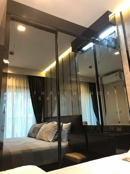 Life Asoke-Rama 9, Bangkok, 626 Asoke-Dindaeng Road, Makkasan, Ratchathewi, Bangkok, 1 Bedroom, 36 sqm, Condo For Rent, by Hathaichanok Saenset, 500256976 - DDproperty.com