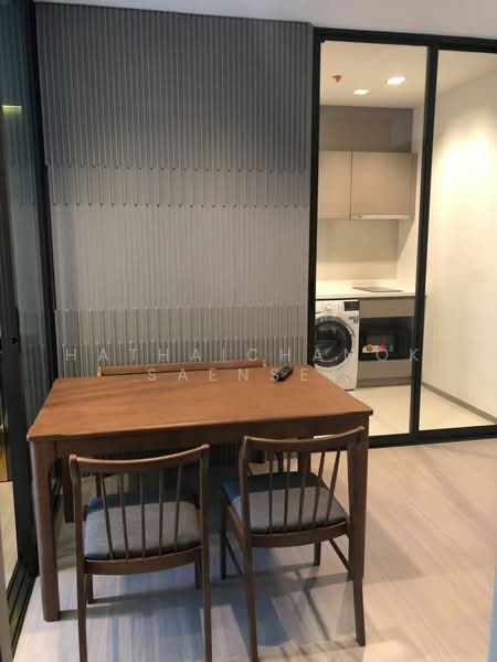Life Asoke-Rama 9, Bangkok, 626 Asoke-Dindaeng Road, Makkasan, Ratchathewi, Bangkok, 1 Bedroom, 36 sqm, Condo For Rent, by Hathaichanok Saenset, 500256976 - DDproperty.com