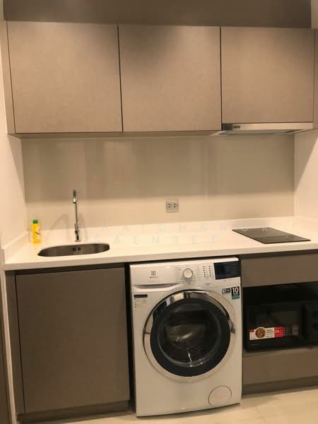 Life Asoke-Rama 9, Bangkok, 626 Asoke-Dindaeng Road, Makkasan, Ratchathewi, Bangkok, 1 Bedroom, 36 sqm, Condo For Rent, by Hathaichanok Saenset, 500256976 - DDproperty.com