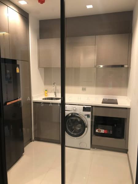 Life Asoke-Rama 9, Bangkok, 626 Asoke-Dindaeng Road, Makkasan, Ratchathewi, Bangkok, 1 Bedroom, 36 sqm, Condo For Rent, by Hathaichanok Saenset, 500256976 - DDproperty.com