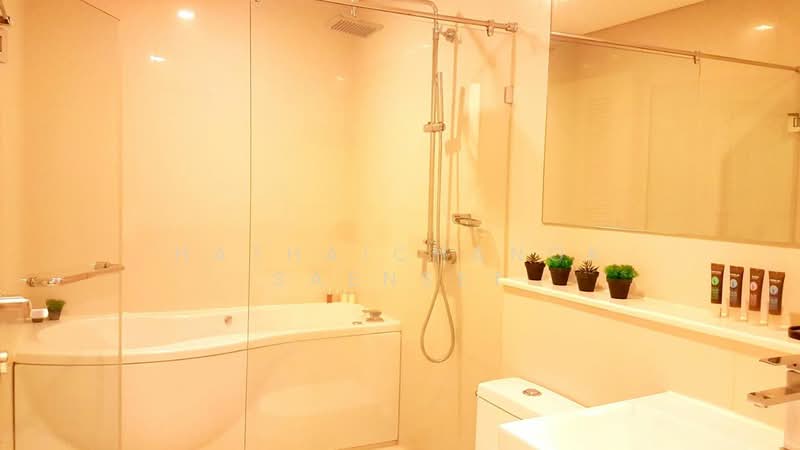 Ivy Thonglor, Bangkok, 889 Thonglor Road, Khlong Tan Nua, Watthana, Bangkok, 1 Bedroom, 44 sqm, Condo For Rent, by Hathaichanok Saenset, 500256982 - DDproperty.com