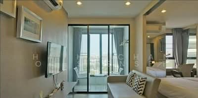 For Rent - IDEO Q Chula - Samyan, Bangkok