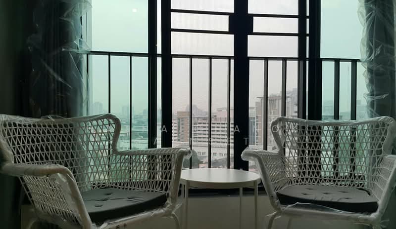 IDEO Q Chula - Samyan, Bangkok, 660-662 Rama 4 Road, Maha Phrutharam, Bang Rak, Bangkok, 1 Bedroom, 33 sqm, Condo For Rent, by Hathaichanok Saenset, 500256983 - DDproperty.com