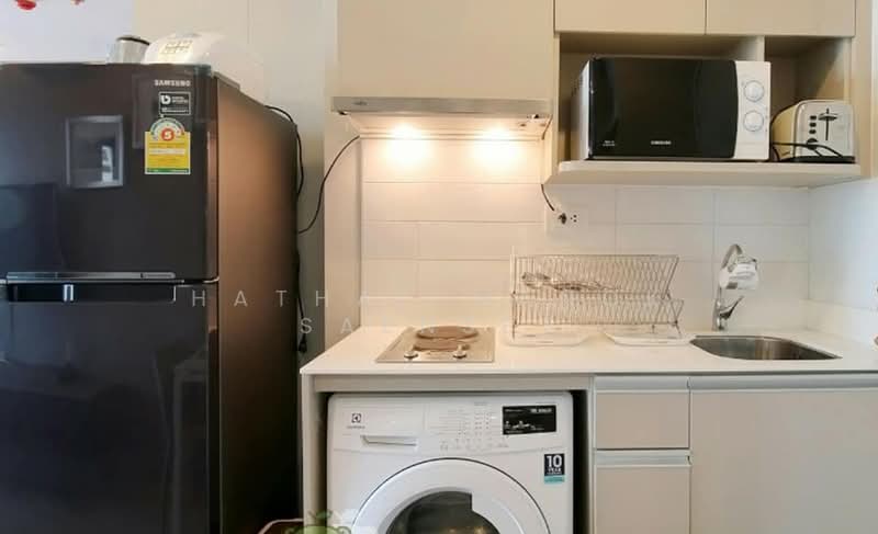 IDEO Q Chula - Samyan, Bangkok, 660-662 Rama 4 Road, Maha Phrutharam, Bang Rak, Bangkok, 1 Bedroom, 33 sqm, Condo For Rent, by Hathaichanok Saenset, 500256983 - DDproperty.com