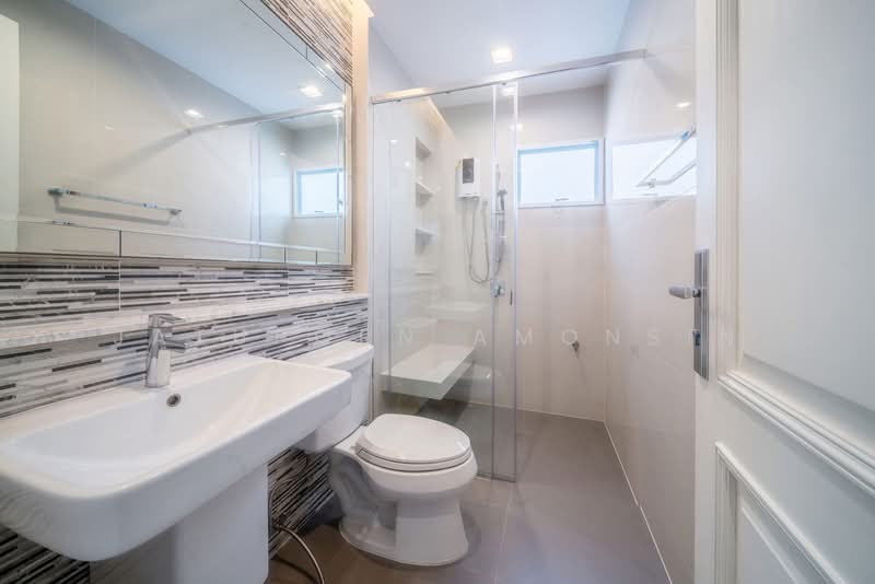 Nantawan Ramintra-Paholyothin 50, Bangkok, Thep Rak Road, Tha Rang, Bang Khen, Bangkok, 4 Bedrooms, 291 sqm, Single Detached House For Rent, by Jatuporn Amonsin, 500256984 - DDproperty.com