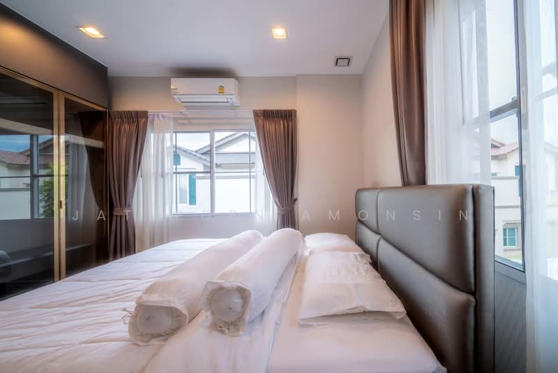 Nantawan Ramintra-Paholyothin 50 : นันทวัน รามอินทรา พหลโยธิน 50, กรุงเทพ, ถ.เทพรัก, ท่าแร้ง, บางเขน, กรุงเทพ, 291 ตร.ม., บ้านเดี่ยว ให้เช่า, โดย Jatuporn Amonsin, 500256984 - DDproperty.com