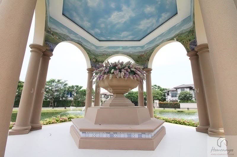 Nantawan Ramintra-Paholyothin 50, Bangkok, Thep Rak Road, Tha Rang, Bang Khen, Bangkok, 4 Bedrooms, 291 sqm, Single Detached House For Rent, by Jatuporn Amonsin, 500256984 - DDproperty.com